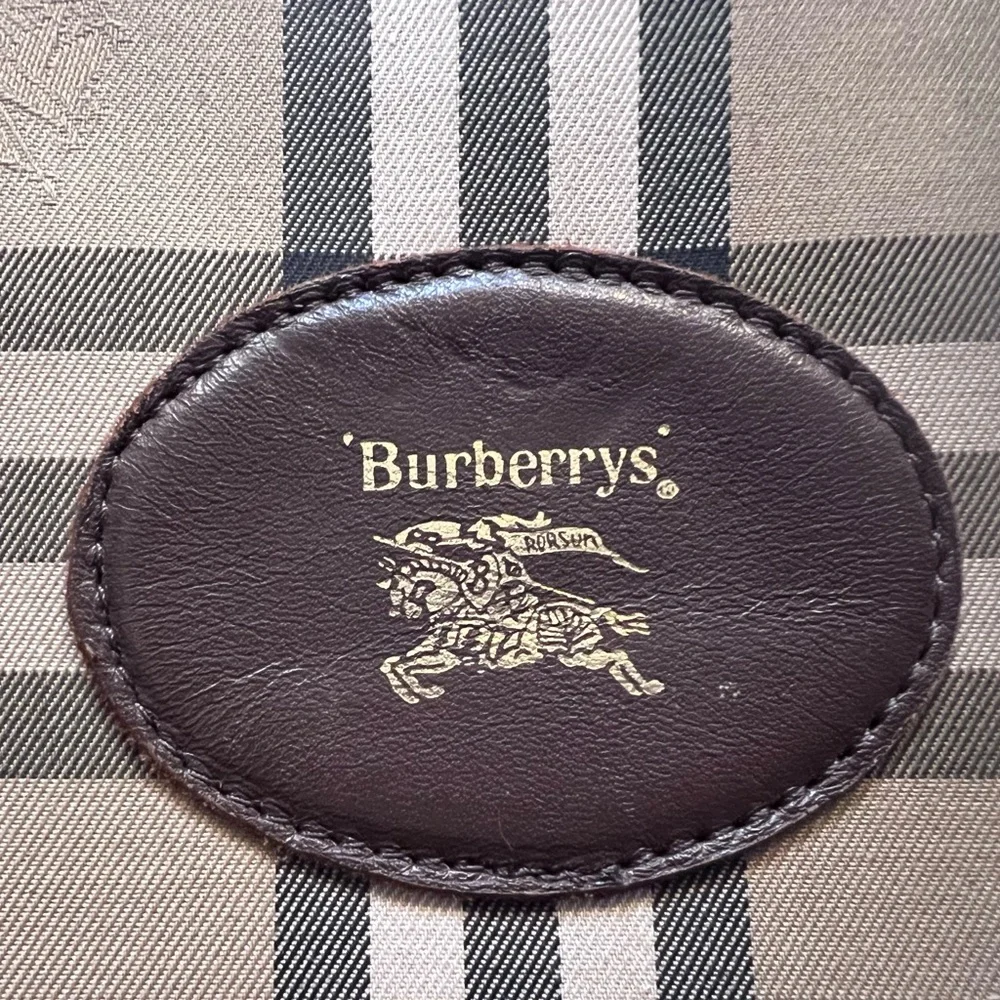 Burberry Novacek Travel Duffel Bag - Picture 2 of 13